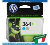 HP Photosmart B8550 364XL Ink CMY