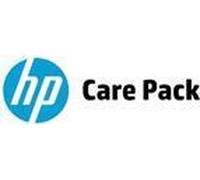 HP Plus 4 year Next Business Day Exchange Service for LaserJet Printers NEW