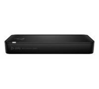 HP Poly 45W 2.5Gbps PoE++ Adapter w magnets /0.23M CAT6A Cable w Power Cord Adat