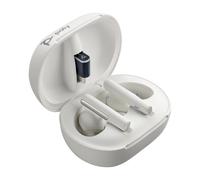 HP Poly Auricolari bianchi Poly Voyager Free 60/60+ (2 pezzi) NEW