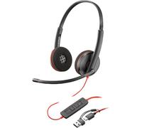HP Poly Blackwire 3220 USB-C Accessori per computer nero Originale 8X228A6