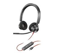 HP - Cuffie Blackwire 3320 con connettore USB-C