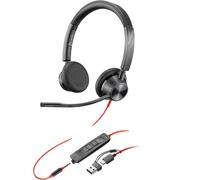 HP Poly Blackwire 3325 USB-C Accessori per computer nero Originale 8X221AA