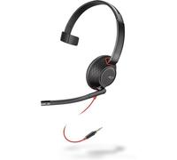 E_0001_100320317 hp POLY Blackwire 5210 Auricolare Cablato A Padiglione Ufficio