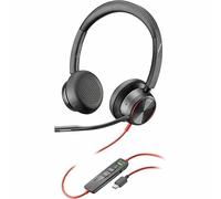 HP Poly Blackwire 8225 USB-C/A ANC Stereo