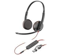 HP - Poly Bw 3225 Usb-c Hs +usb-c /a (bulk)