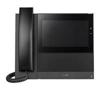 Telefono IP POLY multimediale aziendale CCX 600 per Microsoft Teams e abilitato PoE [82Z84AA]