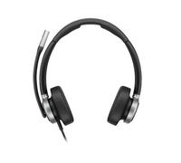 HP Poly Cuffie cablate stereo Mission 625 USB