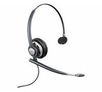 HP Poly Cuffie con auricolare singolo Poly EncorePro HW710 + custodia (POLY ENCO