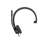 HP Poly Cuffie monoaurali Poly Blackwire 3315 con connettore USB-C, certificate