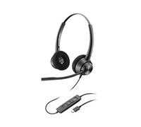 HP Poly Cuffie Poly EncorePro 320 stereo USB-C TAA