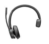 HP Poly Cuffie Poly Voyager 4310 certificate per Microsoft Teams + dongle BT700