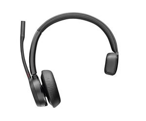 HP Poly Cuffie Poly Voyager 4310 UC monoaurali + adattatore USB-A BT700 + suppor