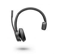 HP Poly Cuffie Poly Voyager 4310 USB-A + dongle BT700 (VOYAGER 4310 UC V4310 C U