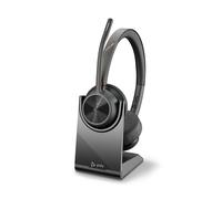 HP Poly Cuffie Poly VOYAGER 4320-M certificate per Microsoft Teams con supporto