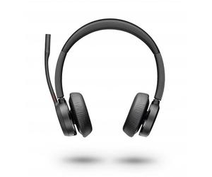 HP Poly Cuffie Poly Voyager 4320 USB-A + dongle BT700 (POLY VOY 4320 USB-A HS +B