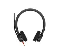 HP Poly Cuffie stereo Poly Blackwire 3320 con connettore USB-C + adattatore USB-