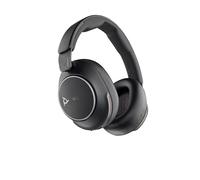 VOYAGER SURROUND 80 UC, TEAMS, USB-C, USB-C/A ADAPTER, (VS80T, BT700C), BLACK, WW