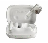 HP Poly Custodia di ricarica base bianca Poly Voyager Free 60 UC (^PLY VFREE 60