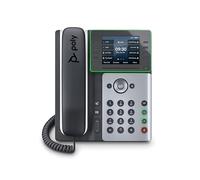 Hp Poly Edge E300 Telefono Ip Nero 8 Linee Ips T_0286_17292981000 Telefonia