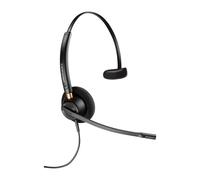 HP Poly EncorePro 510 Cuffia Monaurale + Quick Disconnect