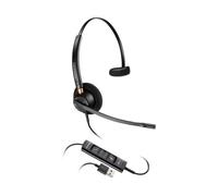 HP Poly EncorePro 515-M - EncorePro 500 series - headset - on-ear - wired - USB-