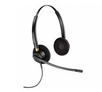 HP Poly EncorePro 520 Cuffie Binaurali + Quick Disconnect