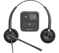 POLY Cuffie EncorePro 520 binaurali + Quick Disconnect - Nouvo