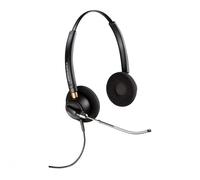 HP Poly EncorePro 520V Cuffie Binaurali VoiceTube +Quick Disconnect