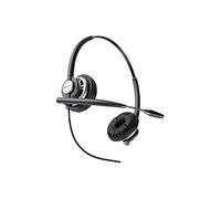 HP Poly EncorePro 720D - EncorePro 700 Series - Cuffie - On-Ear - cablate - USB-A - Nero - TAA
