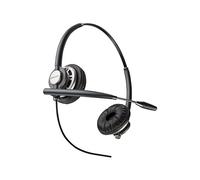HP Poly EncorePro 720D - EncorePro 700 Series - Cuffie - On-Ear - cablate - USB-A - Nero - TAA