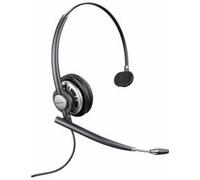 HP Poly EncorePro HW710 - EncorePro 700 Series - headset - on-ear - wired - USB-