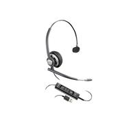 HP POLY Cuffie monoaurali EncorePro 715 USB-A TAA Cablato Musica e 783N5AA