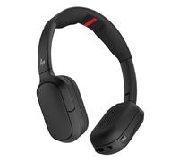 HP Poly Focus 625 Cuffia Bluetooth Stereo + Supporto Cuffie Bluetooth stereo professionali fornite con il relativo supporto di ricarica, dotate di