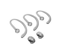 HP Poly, gancio di ricambio e tappi per le orecchie per CS540