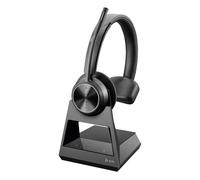 HP Poly Micro-cuffia Poly Savi 7310 Office DECT 1 880-1 900 MHz, un solo auricolare - Nouvo