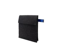 Custodia per cuffie HP Poly Mission 625, 820 e 825 Custodia morbida da trasporto per proteggere e riporre le cuffie HP Poly Mission compatibili