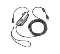 HP - Poly SHS 2626-14 USB-PTT Secure Voice Mono Serializzato PTT momentaneo TAA - SPEDIZIONE GRATUITA