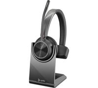 HP Poly Poly Voyager 4300 UC Series 4310 - Headset - On-Ear - Bluetooth - kabellos - USB-A - Zoom Certified (218470-01)