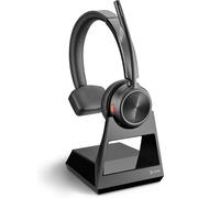HP Poly Savi 7210 Cuffie monofoniche da ufficio Dect 1880-1900 Mhz