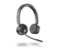 POLY Savi 7220 Cuffia stereo DECT 1 880-1 900 MHz - Nouvo