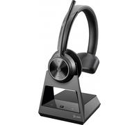 Cuffia con microfono POLY Cuffie monoaurali Savi 7310 UC DECT 1880-1900 Mhz certificato per Microsoft Teams [8L575AA]