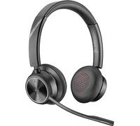 POLY Savi 7320-M Auricolare Wireless A Padiglione Ufficio Nero (SAVI 7320 OFFICE S7320-M CD - STEREO EMEA)