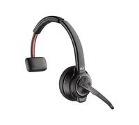 HP Poly Savi 8210 Kopfh?rer Kabelgebunden Handgef?hrt B?ro/Callcenter Bluetooth Schwarz (8D3E9AA#ABB)