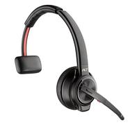POLY Cuffie monoaurali Savi 8210 DECT 1880-1900 Mhz Top + base di ricarica