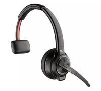 HP Poly Savi 8210 UC Cuffie USB-A Certificato Microsoft Teams DECT 1880-1900 MHz