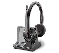 Auricolare stereo Plantronics Savi serie 8200 W8220/A on-ear (Bluetooth, wireless)