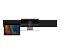 POLY Studio Medium Room Kit for MS Teams: USB Video Bar with GC8 (ABB) [9C983AA]