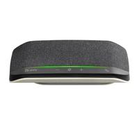 HP POLY Vivavoce Sync 10 + cavo da USB-A a USB-C PC Nero 0,715 m 100 7S4M6AA