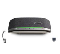 HP Poly Sync 20+M Speakerphone USB-C/A Adapter